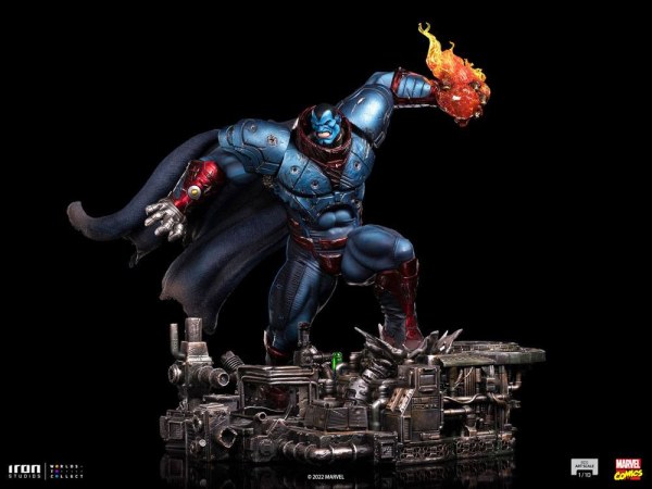 Apocalipsis Art Scale (X-Men: Age of Apocalypse) - Marvel Comics