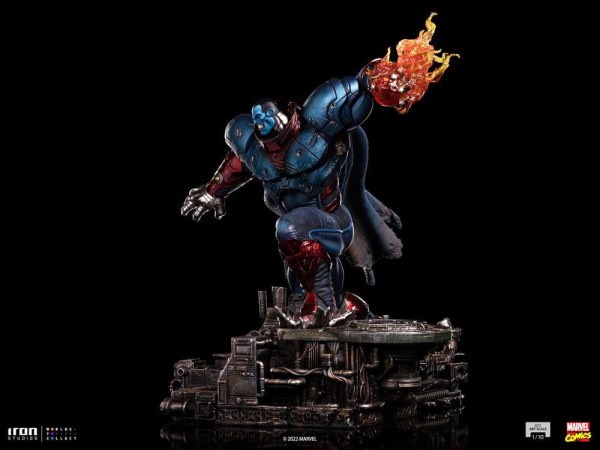 Apocalipsis Art Scale (X-Men: Age of Apocalypse) - Marvel Comics