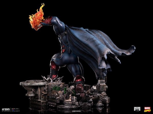 Apocalipsis Art Scale (X-Men: Age of Apocalypse) - Marvel Comics