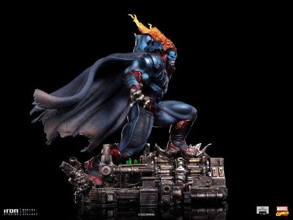Apocalipsis Art Scale (X-Men: Age of Apocalypse) - Marvel Comics