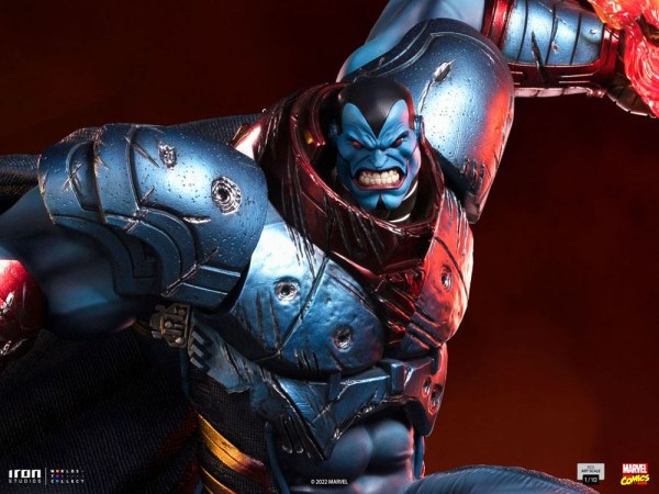 Apocalipsis Art Scale (X-Men: Age of Apocalypse) - Marvel Comics