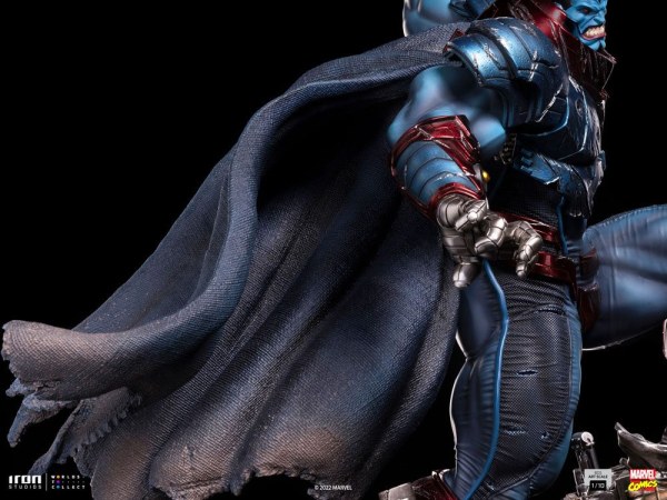 Apocalipsis Art Scale (X-Men: Age of Apocalypse) - Marvel Comics