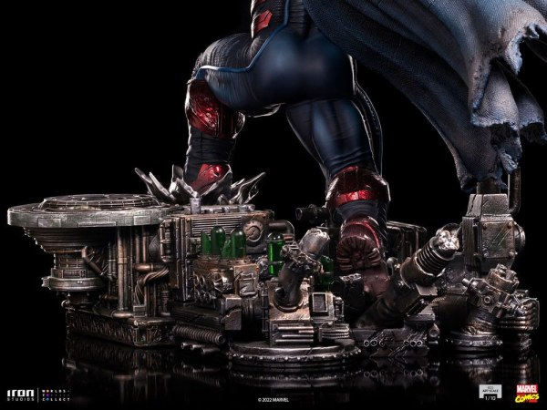 Apocalipsis Art Scale (X-Men: Age of Apocalypse) - Marvel Comics