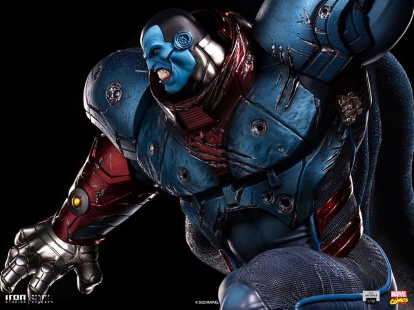 Apocalipsis Art Scale (X-Men: Age of Apocalypse) - Marvel Comics
