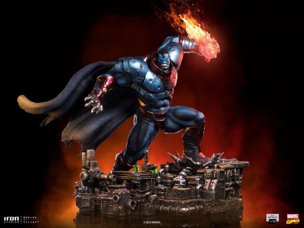 Apocalipsis Art Scale (X-Men: Age of Apocalypse) - Marvel Comics