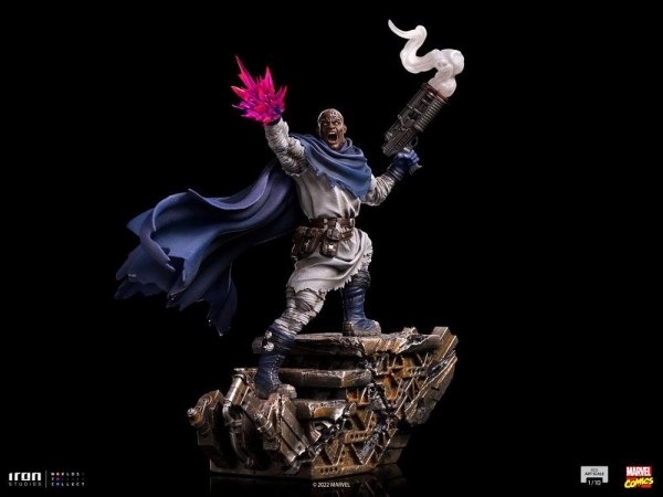 Bishop Art Scale (X-Men: La era del Apocalipsis) - Marvel Comics