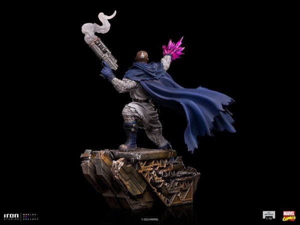 Bishop Art Scale (X-Men: La era del Apocalipsis) - Marvel Comics