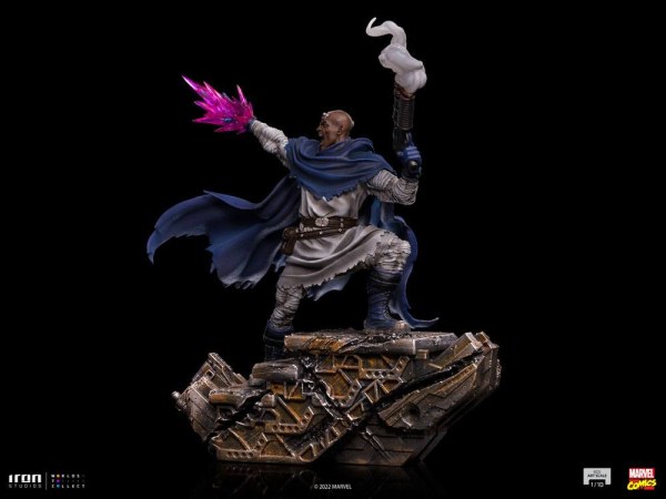 Bishop Art Scale (X-Men: La era del Apocalipsis) - Marvel Comics