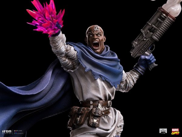 Bishop Art Scale (X-Men: La era del Apocalipsis) - Marvel Comics