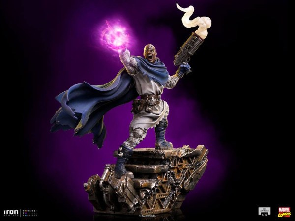 Bishop Art Scale (X-Men: La era del Apocalipsis) - Marvel Comics