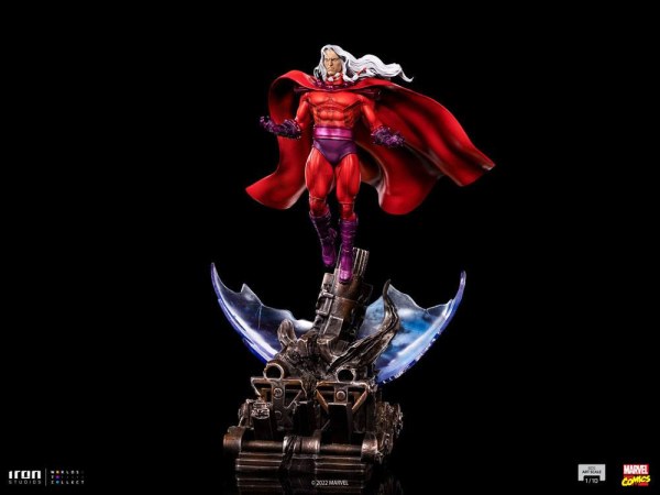 Magneto Art Scale (X-Men: La era del Apocalipsis) - Marvel Comics