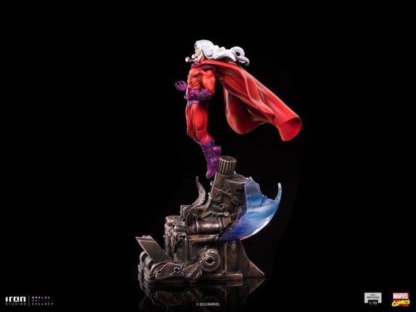 Magneto Art Scale (X-Men: La era del Apocalipsis) - Marvel Comics