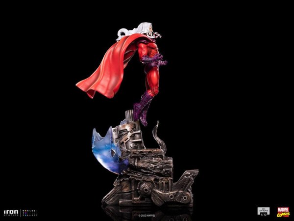 Magneto Art Scale (X-Men: La era del Apocalipsis) - Marvel Comics