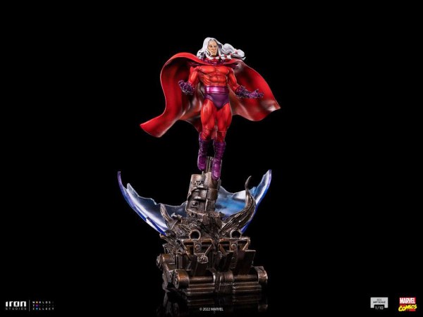 Magneto Art Scale (X-Men: La era del Apocalipsis) - Marvel Comics