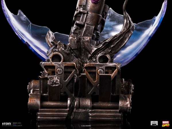 Magneto Art Scale (X-Men: La era del Apocalipsis) - Marvel Comics