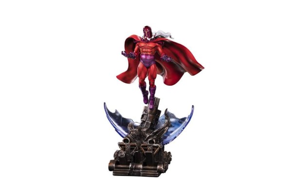 Magneto Art Scale (X-Men: La era del Apocalipsis) - Marvel Comics