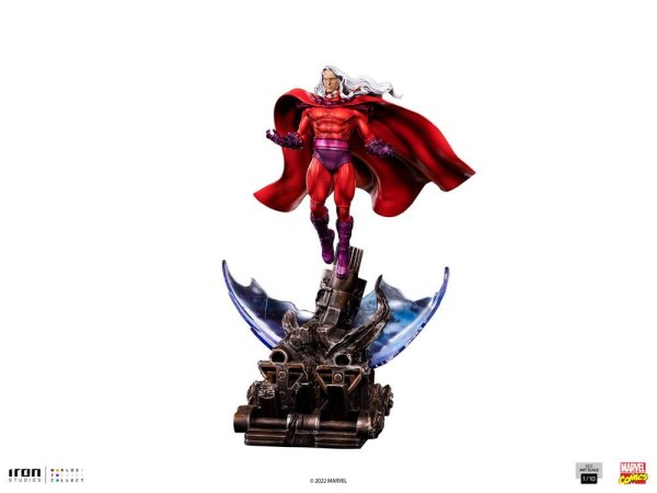 Magneto Art Scale (X-Men: La era del Apocalipsis) - Marvel Comics