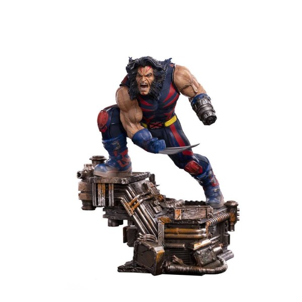 Arma X Art Scale (X-Men: Age of Apocalypse) - Marvel Comics