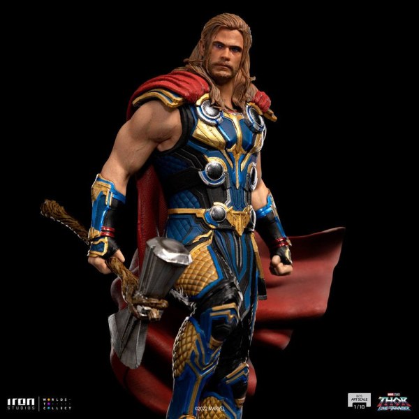 Thor Art Scale - Thor: Love and Thunder