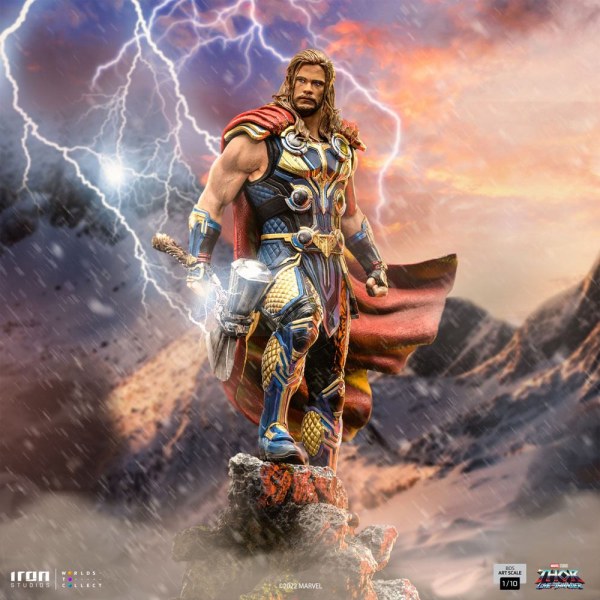 Thor Art Scale - Thor: Love and Thunder