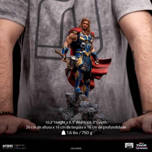 Thor Art Scale - Thor: Love and Thunder