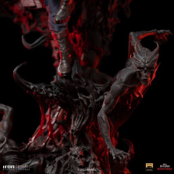 Dead Defender Strange Deluxe Art Scale - Doctor Strange