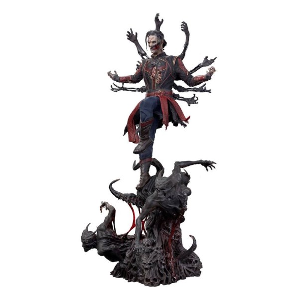 Dead Defender Strange Art Scale - Doctor Strange