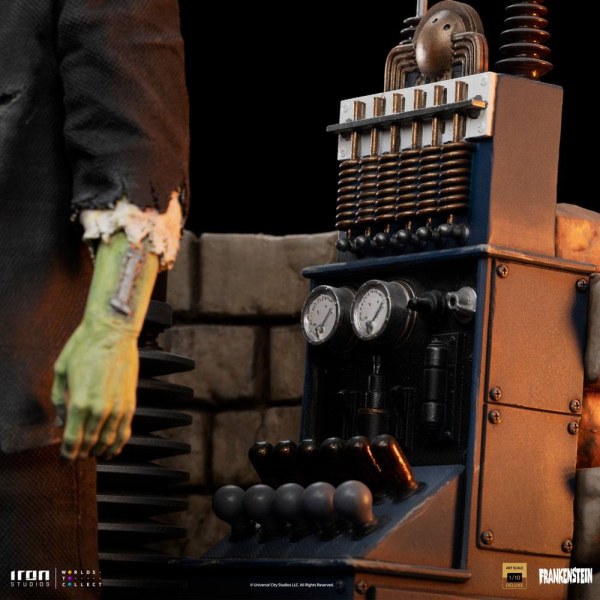 Frankenstein Art Scale Deluxe - Monstruos universales