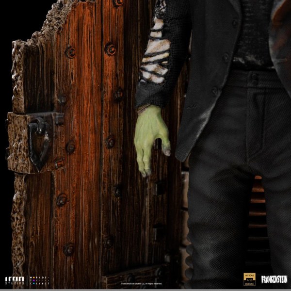Frankenstein Art Scale Deluxe - Monstruos universales