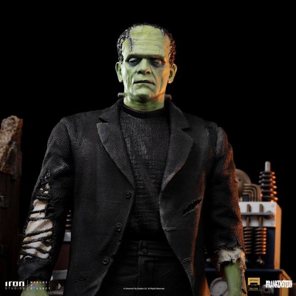 Frankenstein Art Scale Deluxe - Monstruos universales