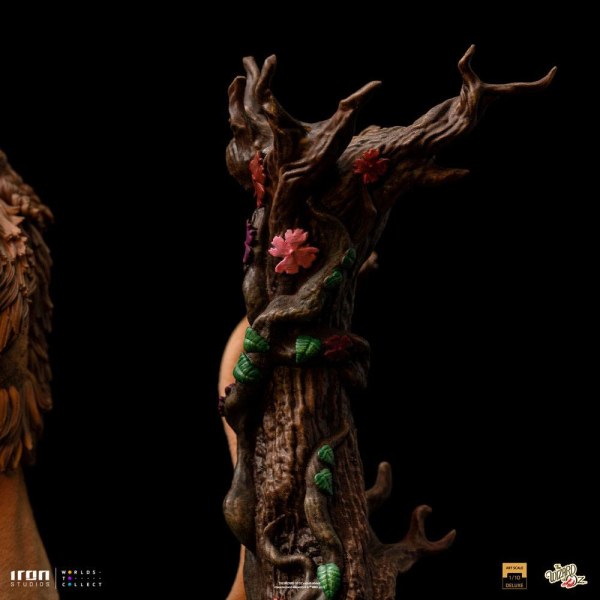 Cowardly Lion Art Scale Deluxe - El Mago de Oz