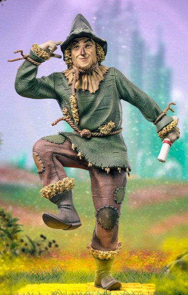 Espantapájaros Deluxe Art Scale - El Mago de Oz