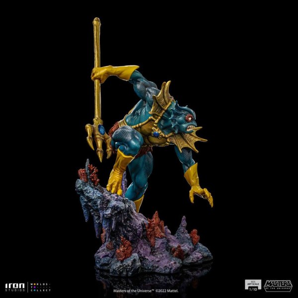 Mer-Man Art Scale - Maestros del Universo