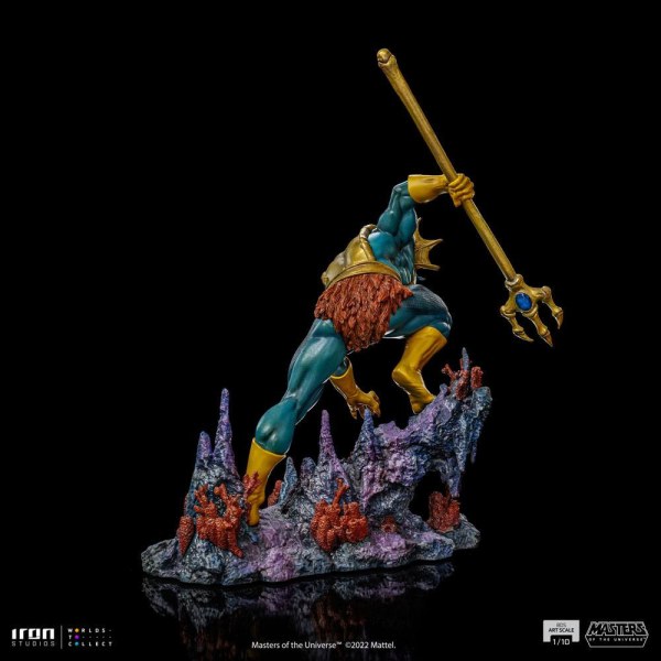 Mer-Man Art Scale - Maestros del Universo