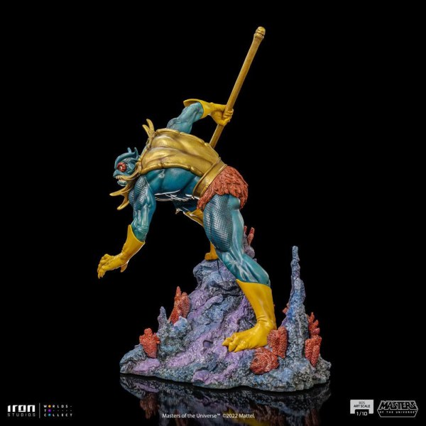 Mer-Man Art Scale - Maestros del Universo
