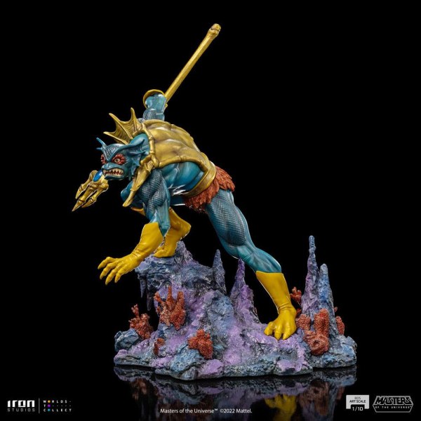 Mer-Man Art Scale - Maestros del Universo