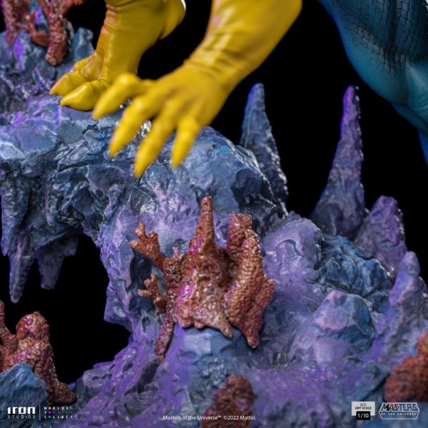 Mer-Man Art Scale - Maestros del Universo