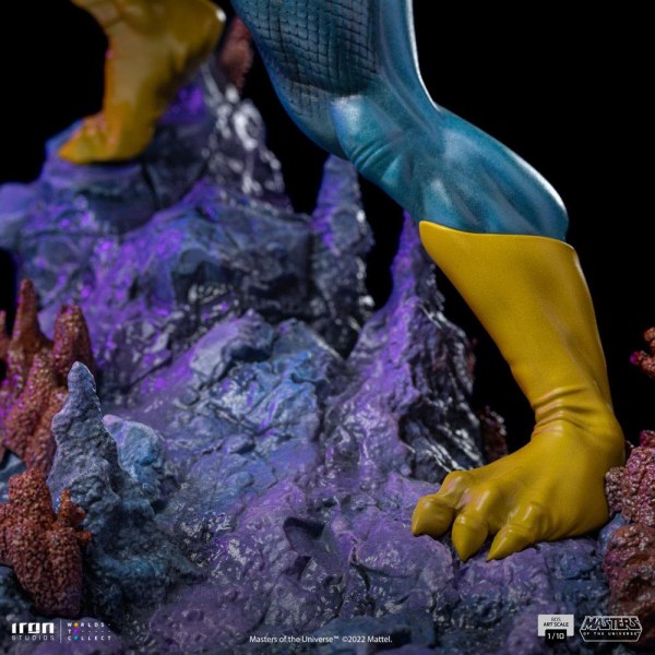 Mer-Man Art Scale - Maestros del Universo