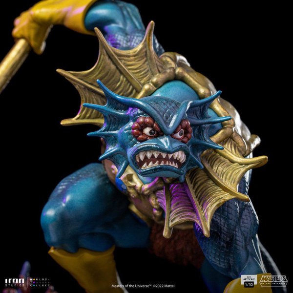 Mer-Man Art Scale - Maestros del Universo