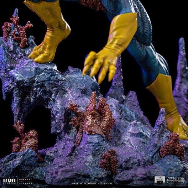 Mer-Man Art Scale - Maestros del Universo