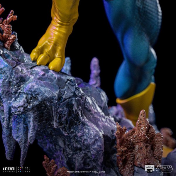 Mer-Man Art Scale - Maestros del Universo