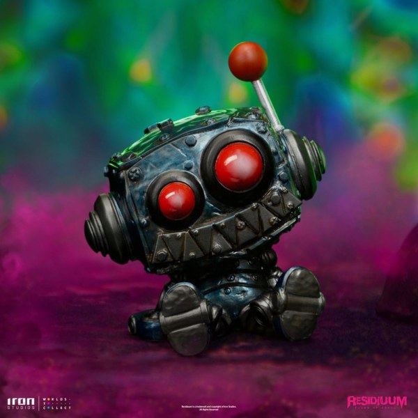 COUDI ART SCALE - RESIDIUUM