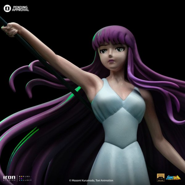 SAORI KIDDO ART SCALE DELUXE - SAINT SEIYA