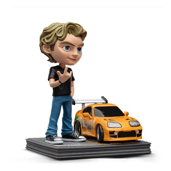 BRIAN O'CONNOER ART SCALE MINI - FAST & FURIOUS