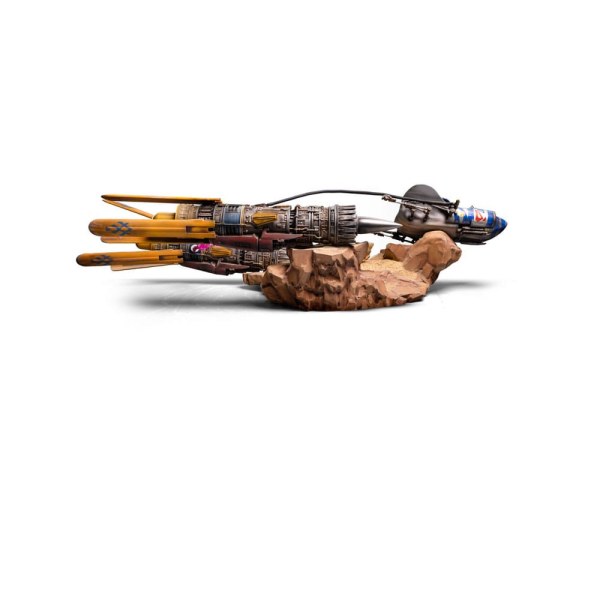 ANAKIN'S POD RACER ART SCALE - STAR WARS