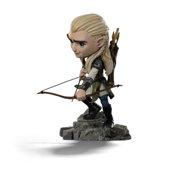 LEGOLAS ART SCALE - LE SEIGNEUR DES ANNEAUX