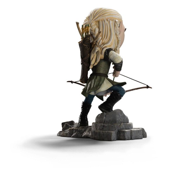 LEGOLAS ART SCALE - LE SEIGNEUR DES ANNEAUX
