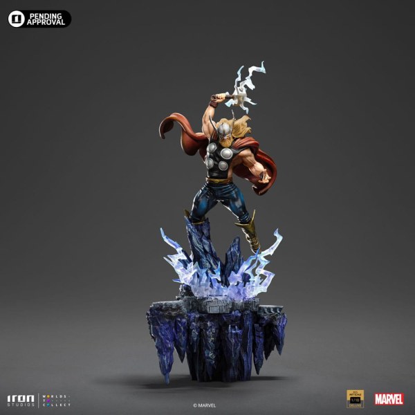 THOR BDS ART SCALE DELUXE - AVENGERS