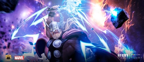 THOR BDS ART SCALE DELUXE - AVENGERS