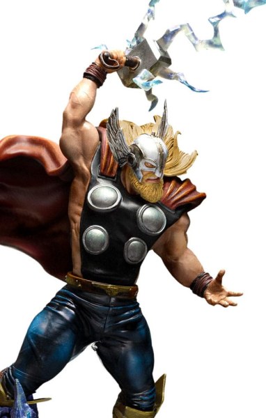 THOR BDS ART SCALE DELUXE - AVENGERS